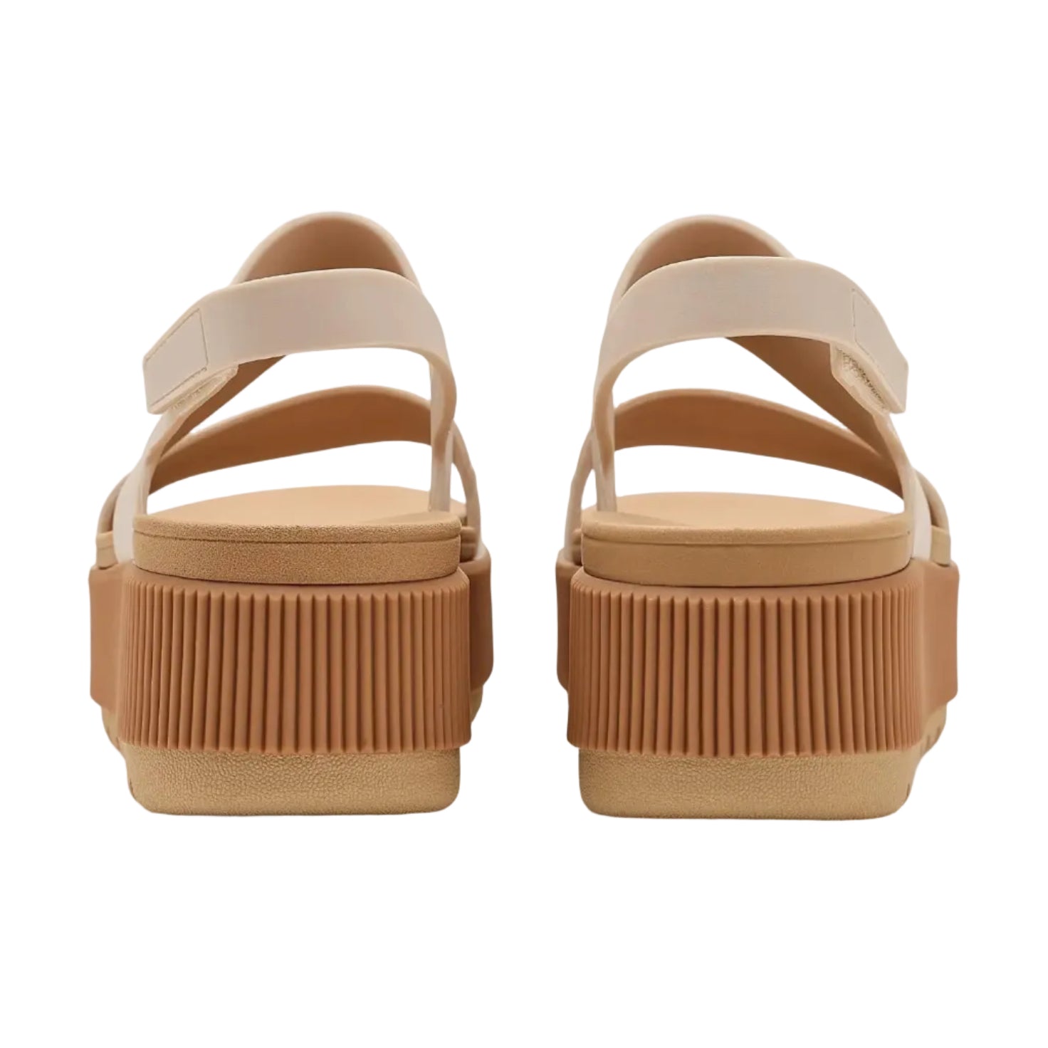 REEF Women’s Water Vista Higher Vintage Tan back view