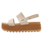REEF Women’s Water Vista Higher Vintage Tan left side view