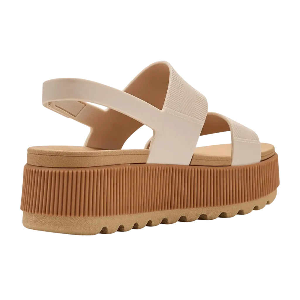 REEF Women’s Water Vista Higher Vintage Tan right side view