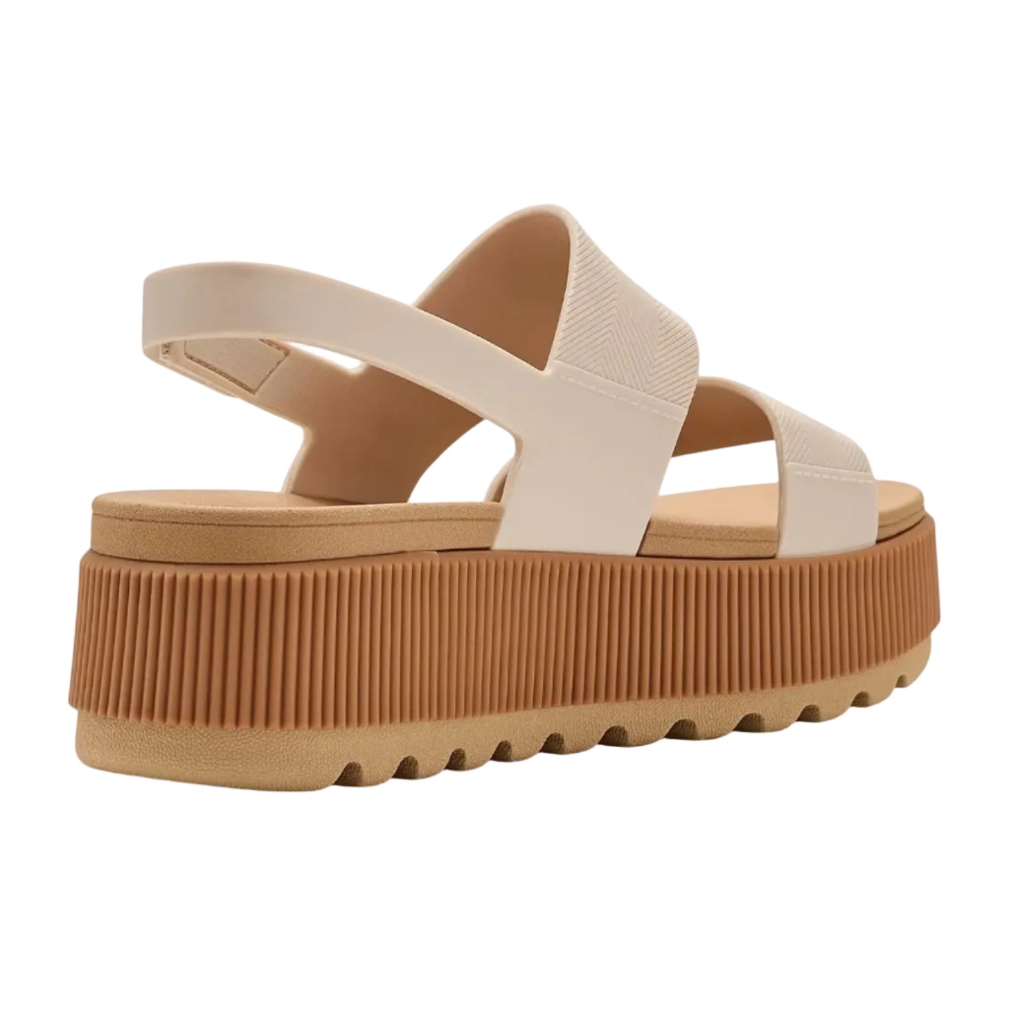 REEF Women’s Water Vista Higher Vintage Tan right side view