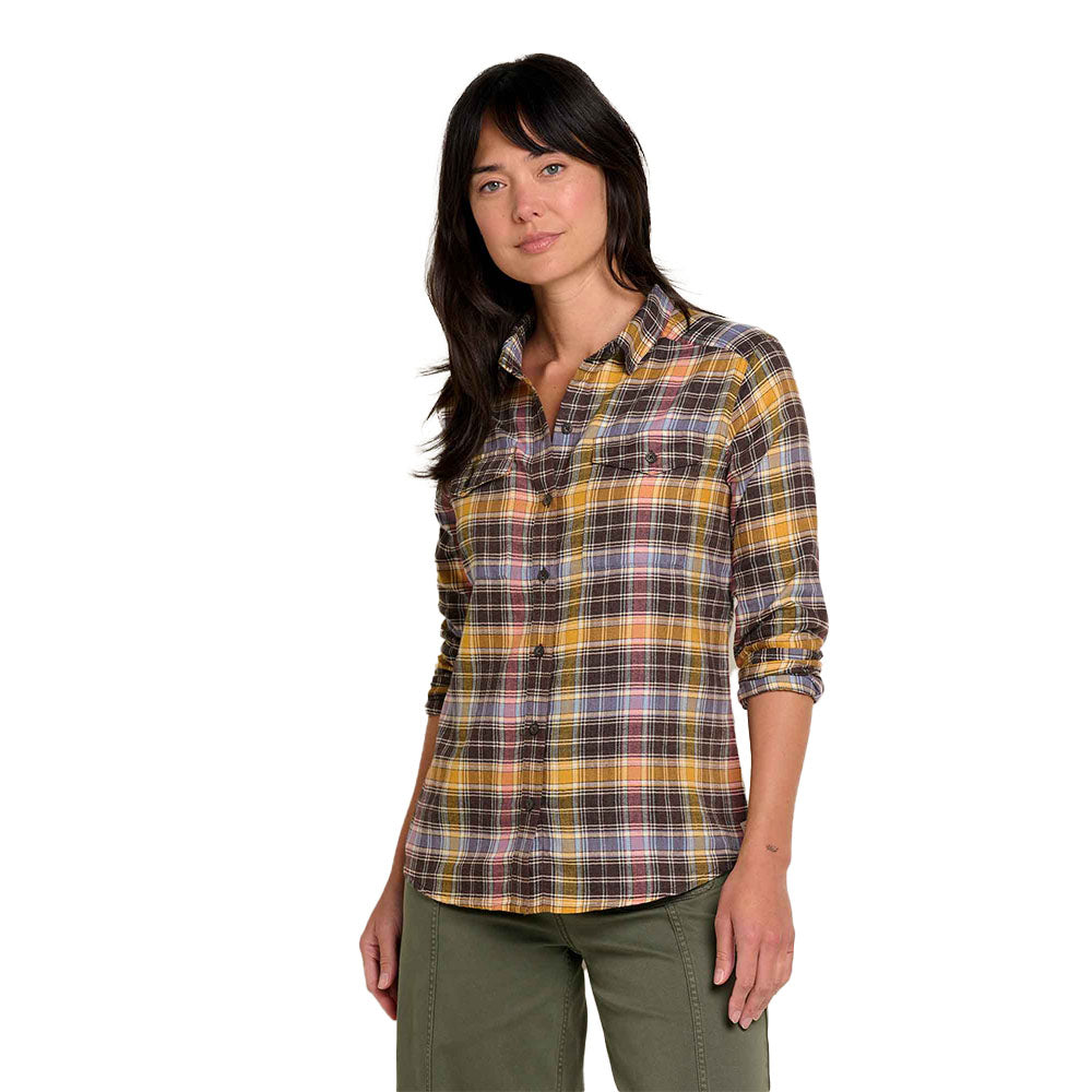 Re-Form Flannel Shirt