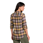 Toad & Co Re-Form Flannel Shirt