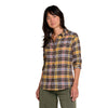 Toad & Co Re-Form Flannel Shirt