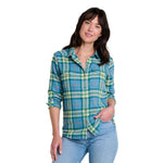 Toad & Co Re-Form Flannel Shirt
