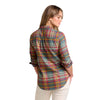 Toad & Co Re-Form Flannel Shirt