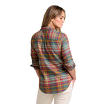Toad & Co Re-Form Flannel Shirt