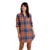 Toad & Co Re-Form Flannel Shirtdress