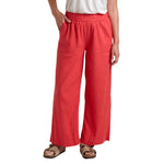 Toad & Co Women's Taj Hemp Wide Legged Pants