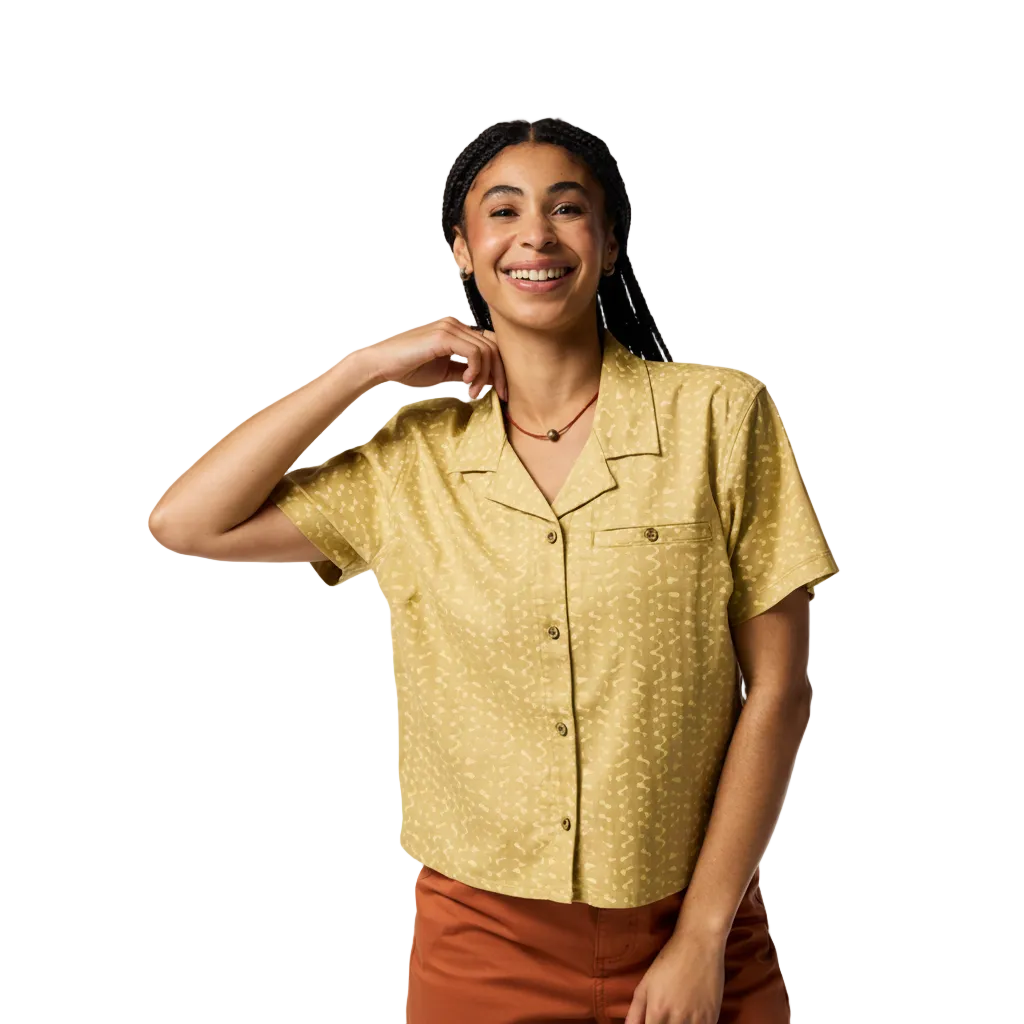 Afuera Button Up Shirt