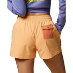 Cotopaxi  Brinco 3" Short in Cantaloupe with snap back pocket