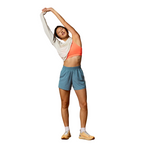Cotopaxi Cambio shorts lifestyle outfit