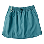 Lightweight breathable skirt with pockets detail