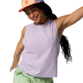 Summer active tank top for outdoor adventures
