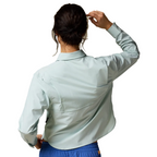 Lightweight quick dry shirt for hiking and travel