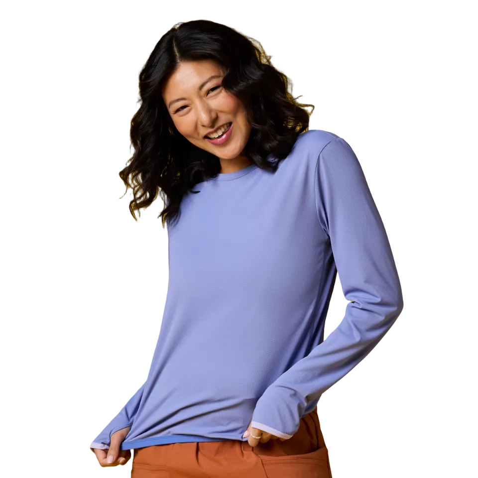 Cotopaxi Sombra sun shirt lightweight long sleeve top