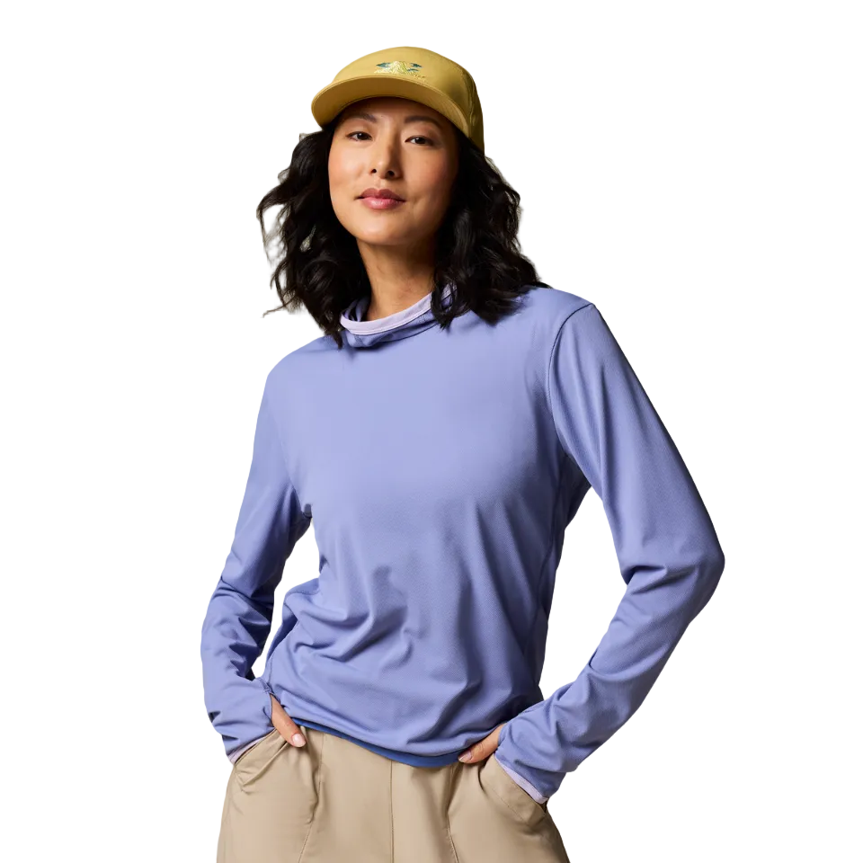 Cotopaxi Sombra sun hoodie lightweight outdoor layer