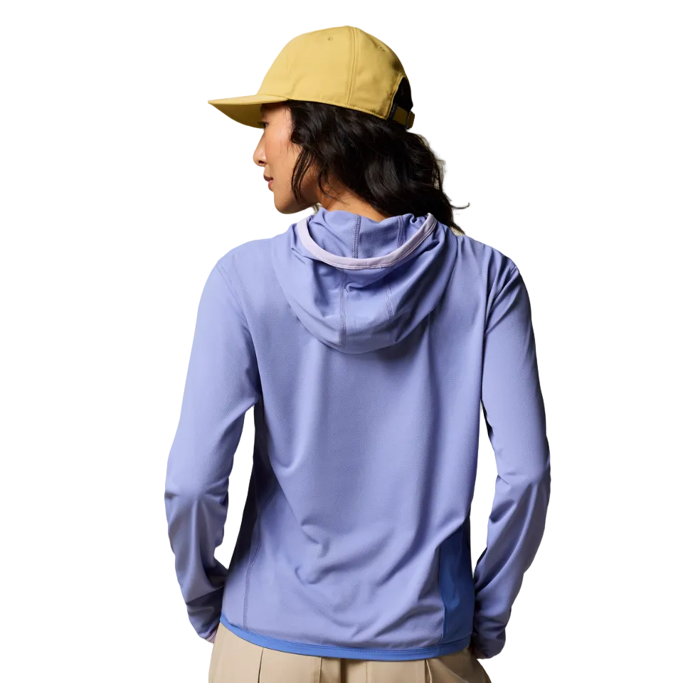 UPF 50 sun protection hoodie from Cotopaxi