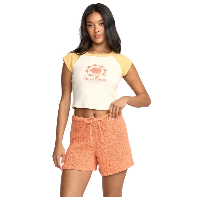 Billabong Women's Gia Sweater Shorts