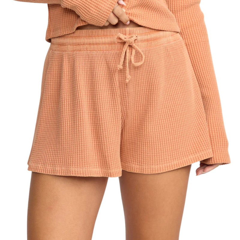 Billabong Women's Debbie Vibes Knit Shorts
