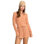 Billabong Women's Debbie Vibes Knit Shorts