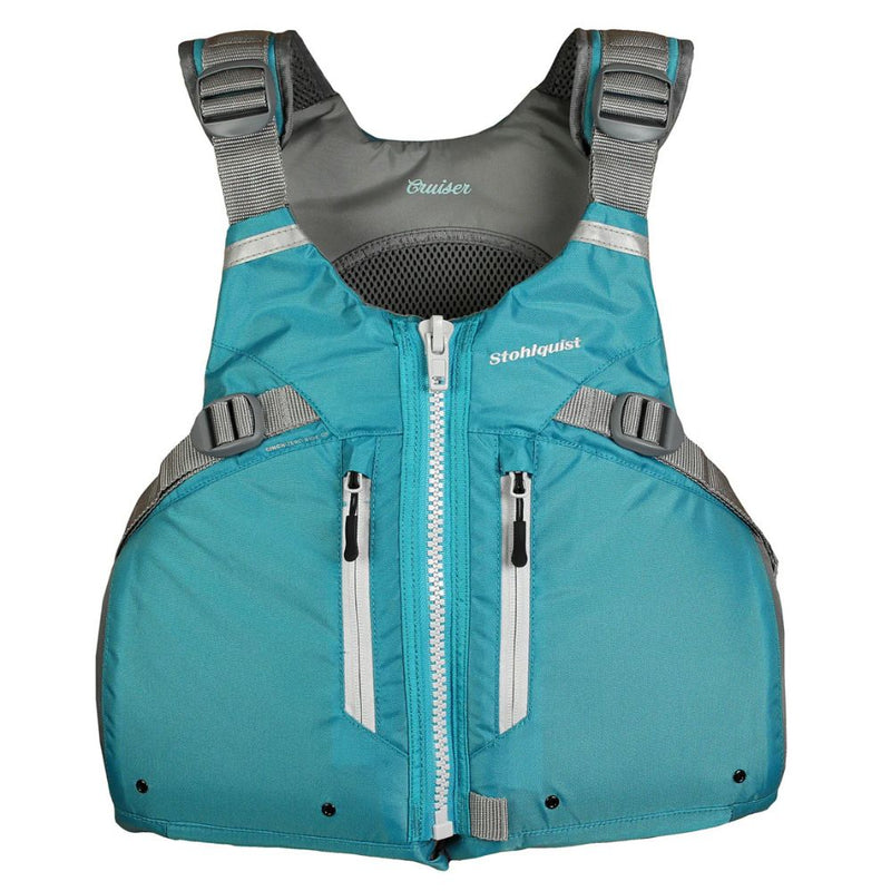 Stohlquist Women's Cruiser GGA Paddle PFD