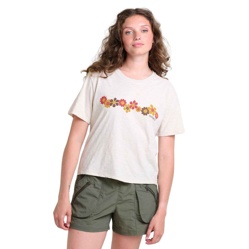 Toad & Co Women's Boundless Jersey Crew