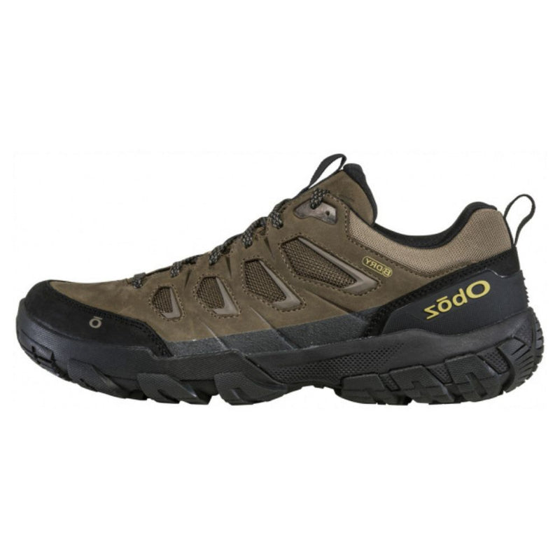 Oboz Men's Sawtooth X Low Hiking Shoes