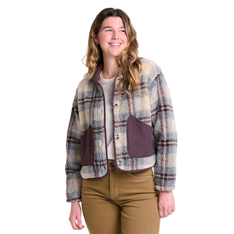 Toad & Co Women's Sespe Jacket | Coontail