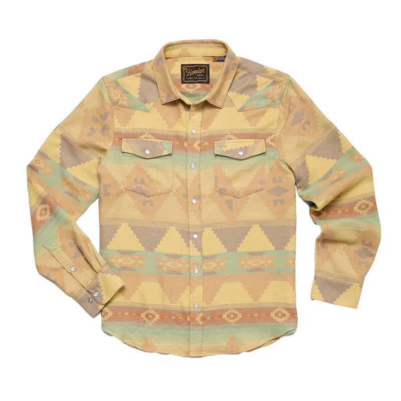 Howler Bros Sheridan Flannel