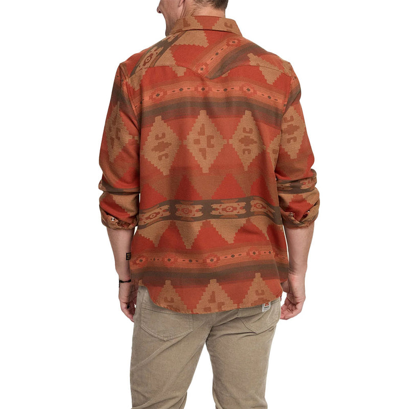 Howler Bros Sheridan Flannel