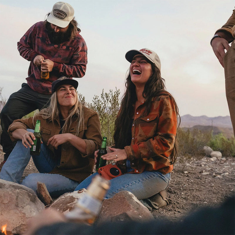 Howler Bros Sheridan Flannel