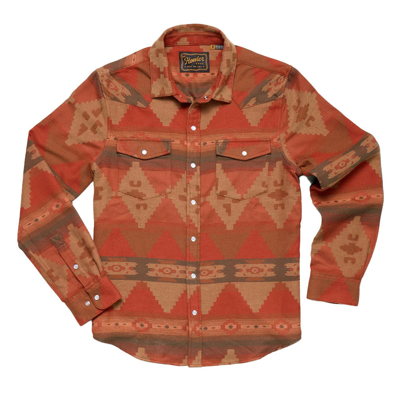 Howler Bros Sheridan Flannel
