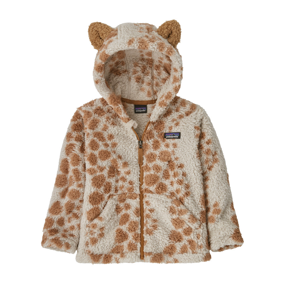 Baby Furry Friends Fleece Hoody