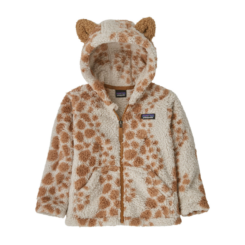 Patagonia Baby Furry Friends Fleece Hoody