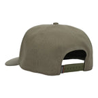 Simms Double Haul Cap in Loden back view