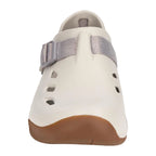 Simms Drifter Shoe in Lunar Grey front view