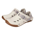 Simms Drifter Shoe in Lunar Grey pair view