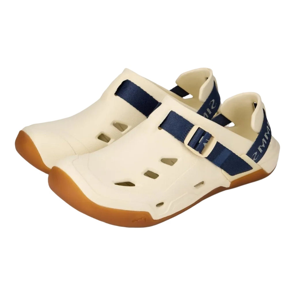 Simms Drifter Shoe in Tallow pair 