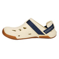 Simms Drifter Shoe in Tallow side view