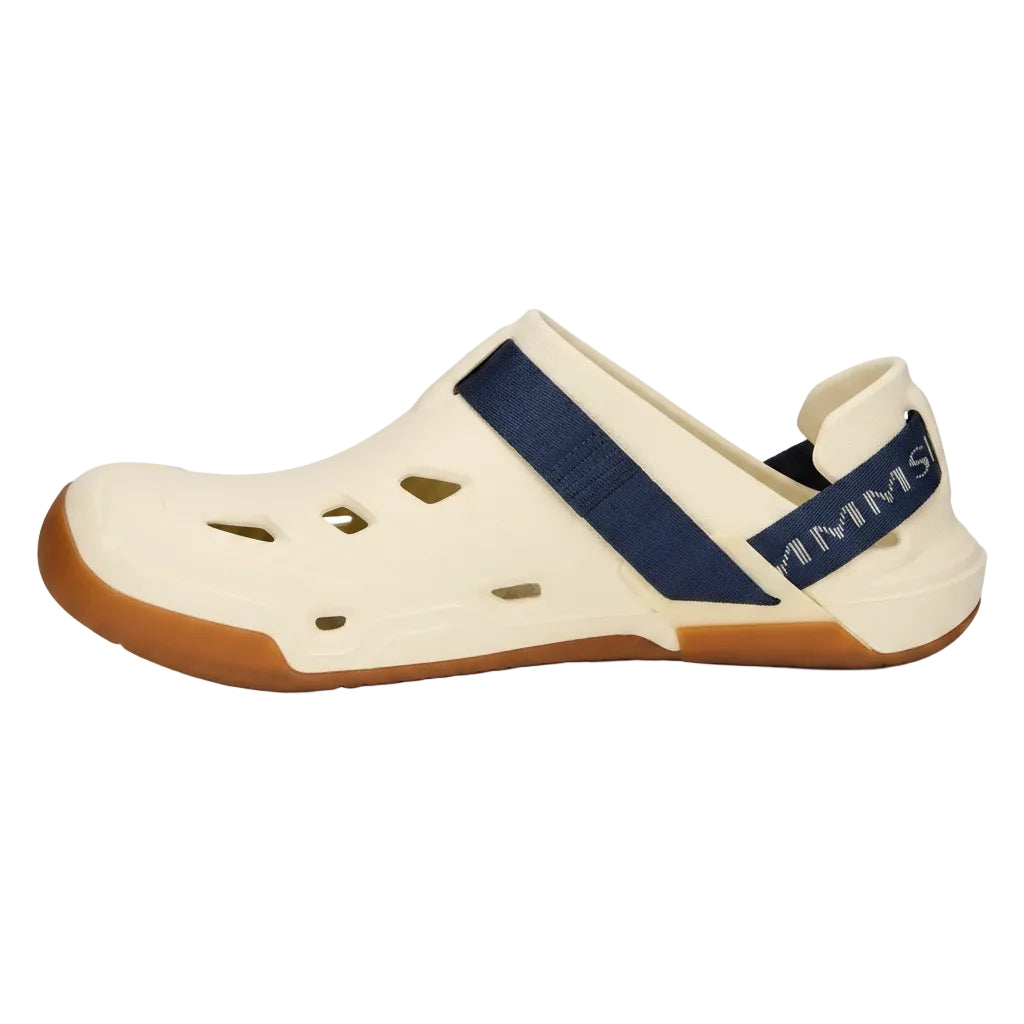 Simms Drifter Shoe in Tallow side view