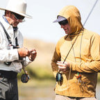 Simms Men’s SolarFlex® Hoody Fishing View