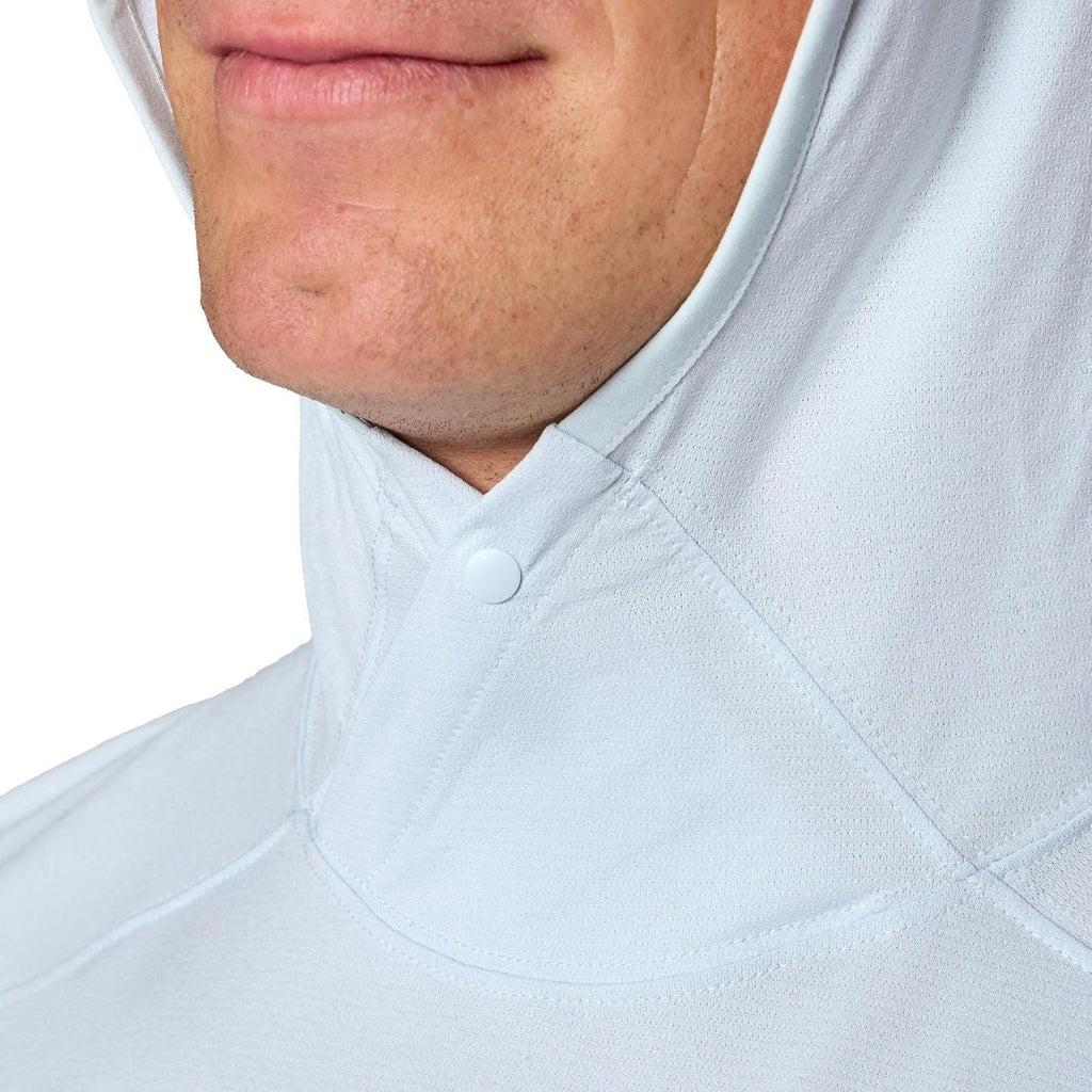 Simms Men’s SolarFlex® Hoody Hood Detail