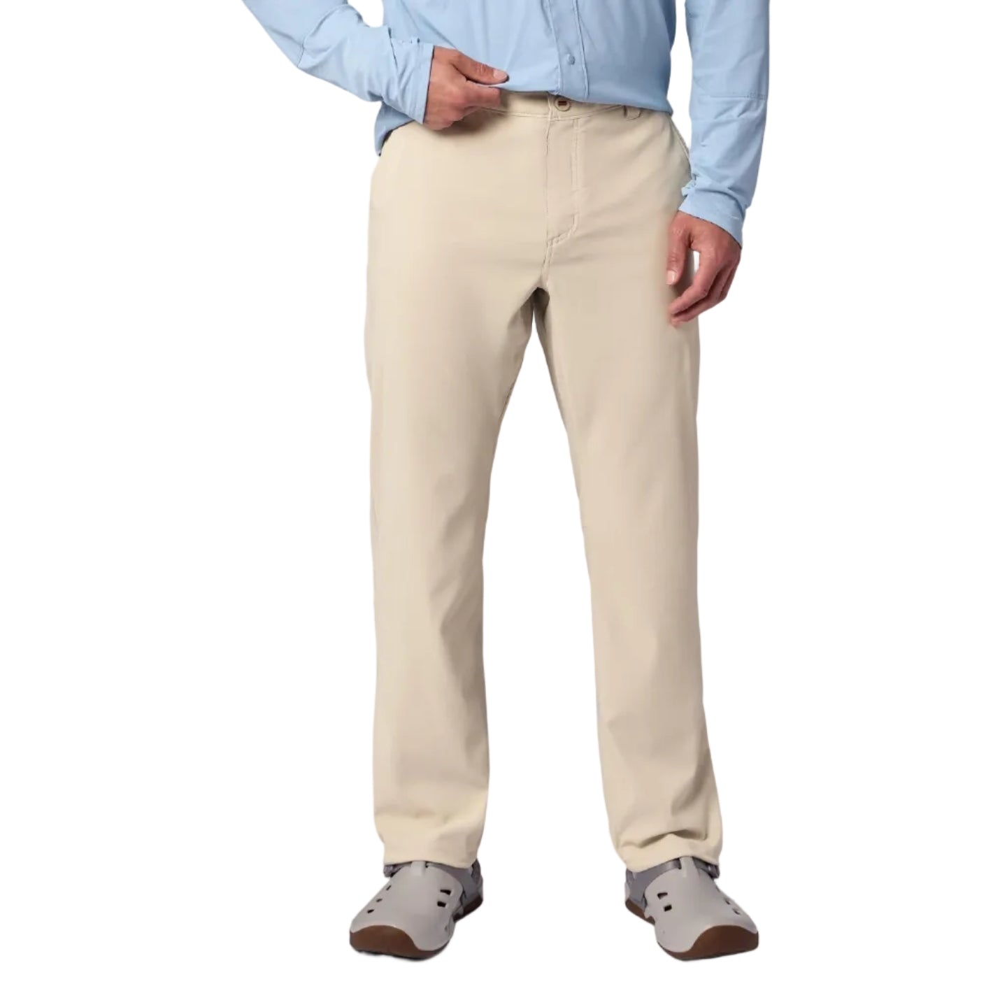 Simms Men’s Superlight Pant front view