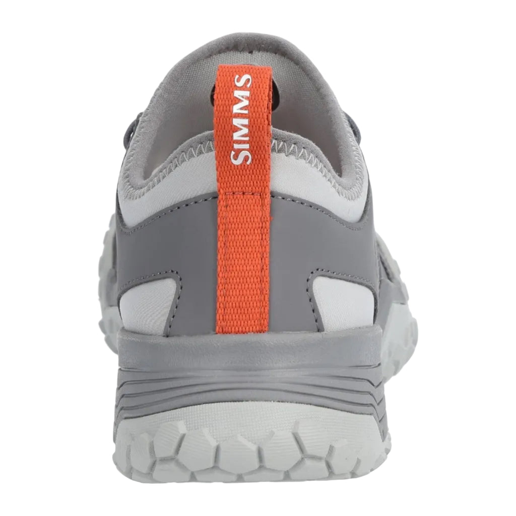 Simms Pursuit Shoe in back view