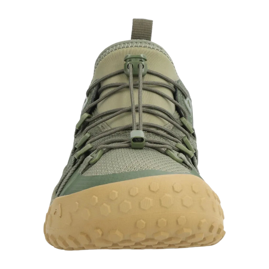 Simms Pursuit Shoe in Riffle Green front view
