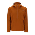 Simms Rogue Flex Half-Zip Pullover Front – Stonefly