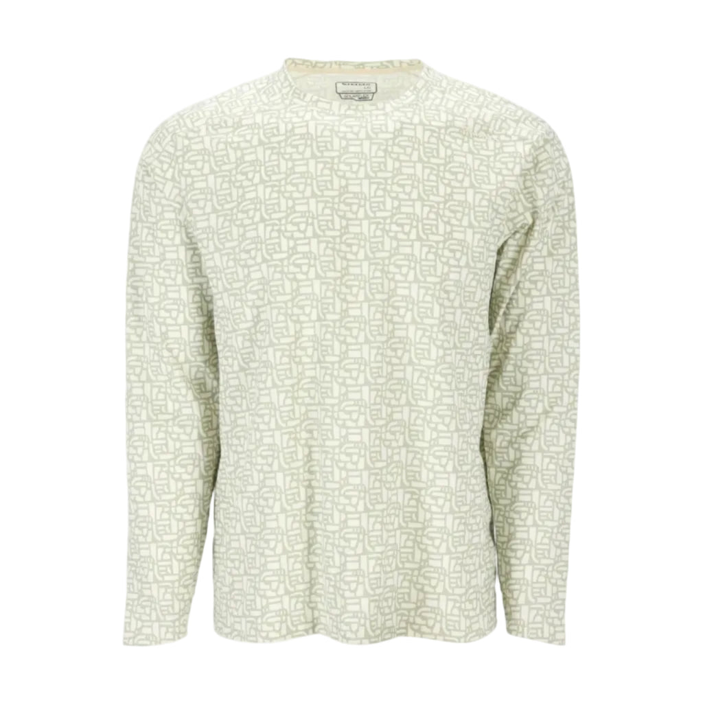 simms-solarflex-crew-block-pale-pine-front
