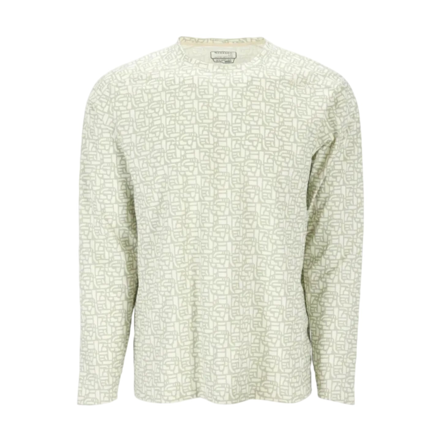 simms-solarflex-crew-block-pale-pine-front