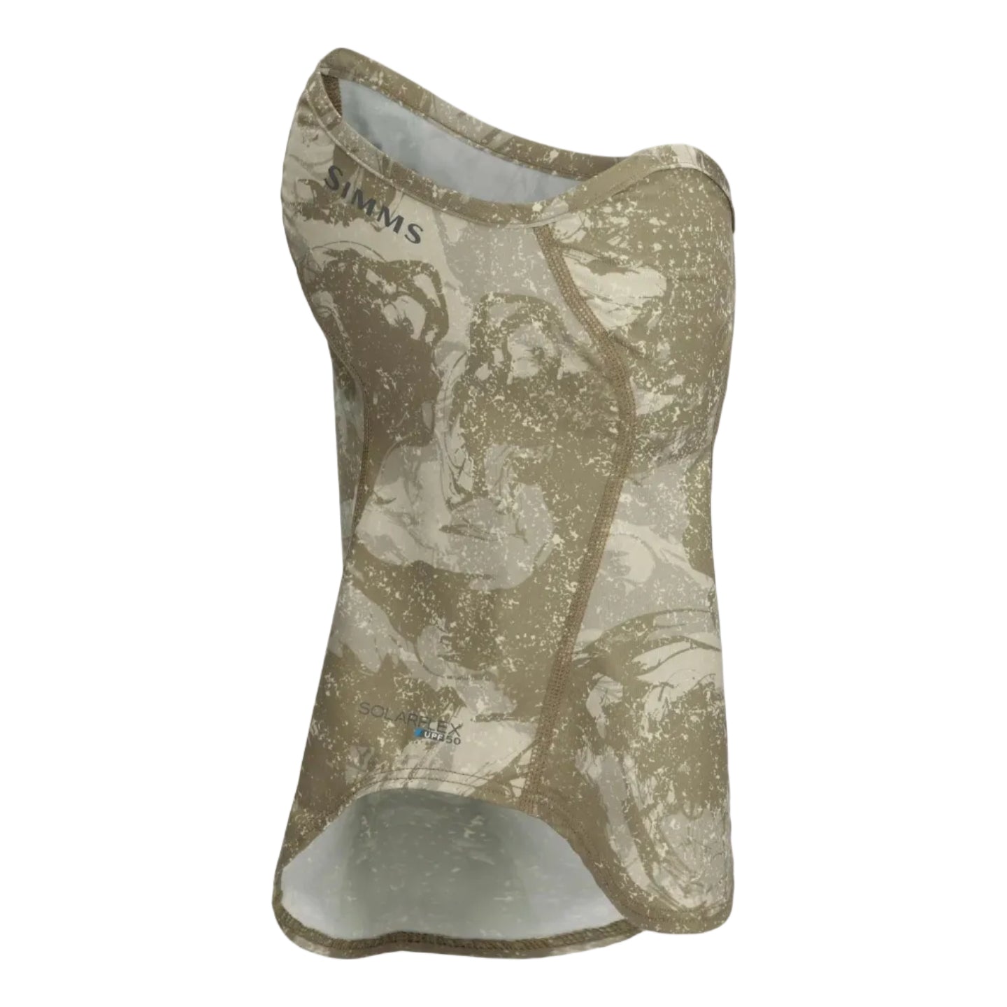 Simms SunGaiter Back Eddy Stone front view