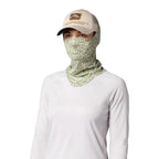 Angler wearing the Simms SunGaiter